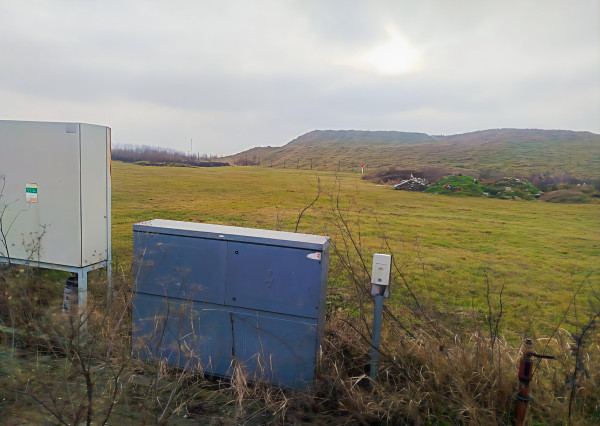 Pozemok určený na priemyselné využitie v Diakovciach