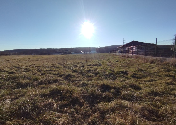 Pozemok na stavbu na predaj-Lučenec