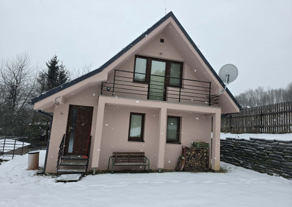 Exkluzívna chalupa na samote – Chocholná-Velčice – Kykula