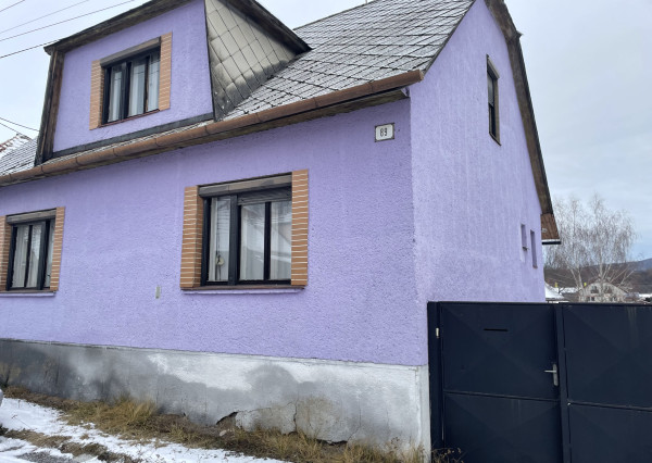 Predaj rodinného domu vo Veľkej Čausi 035-12-ZUPIE
