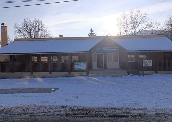 VÝBORNÁ PONUKA NA INVESTÍCIU V OBCI KRUŽNÁ- NA PREDAJ