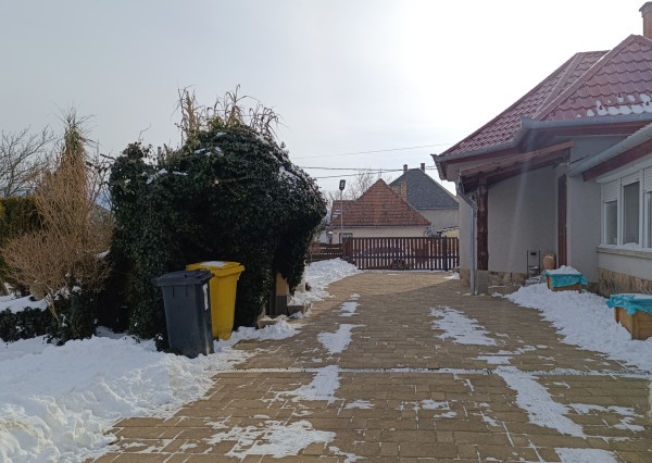 Zrekonštruovaný rodinný dom v Abaújkér, Maďarsko -NA PREDAJ