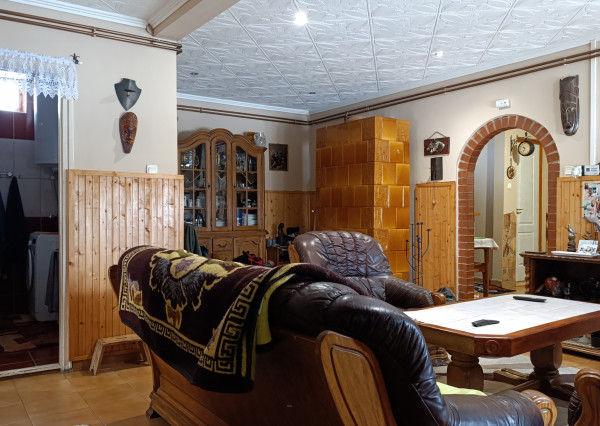 Zrekonštruovaný rodinný dom v Abaújkér, Maďarsko -NA PREDAJ