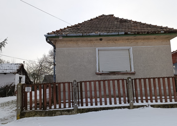 Rodinný dom Méra za 54000,-Eur