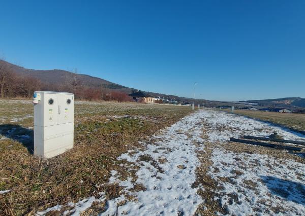 Predaj stavebný pozemok  Dolné Štitáre pri Nitre(237-14-JUF)