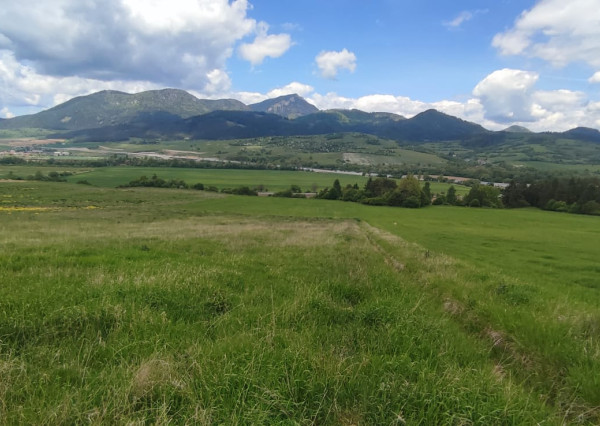 Pozemok na výstavbu RD Liptovské Sliače ID: 070-14-STKE