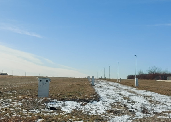 Predaj 16 pozemkov  Dolné Štitáre pri Nitre(239-14-JUF)