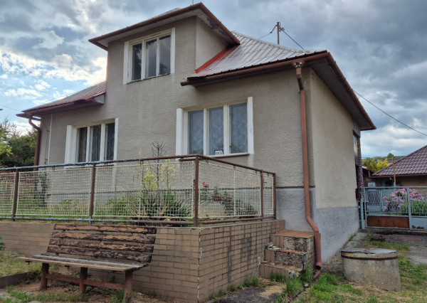 Predaj rodinného domu / chalupy na samote – Brestové, kopanice