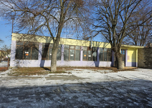 Predaj objektu – bývalé pohostinstvo | 274 m² | pozemok 1 216 m²