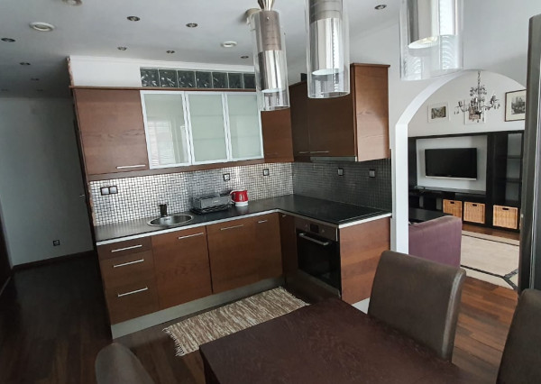 2-izbový byt na prenájom v centre Námestova