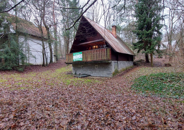 Na predaj 2 izbová chata - Duchonka  ID 214-13-LUGUEa