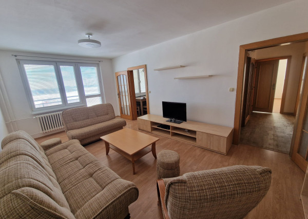 3-izbový byt na prenájom v Námestove