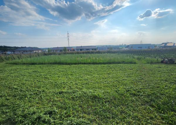 Predaj,  stavebný pozemok - Nitra Párovské Háje (012-14-MIMI)