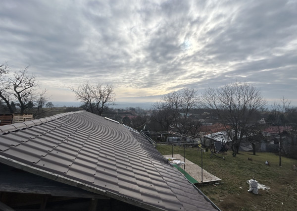 Chata s veľkým pozemkom 1592 m² v obci Nižná Pokoradz