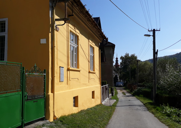 3- izbový dom pri kúpeľoch Štós v rekonštrukcii
