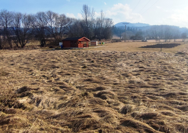 Stavebný pozemok v Liptovskej Štiavnici ID:001-14-STSAa
