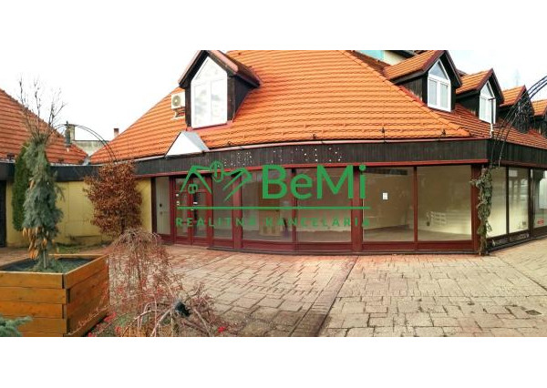 Obchodný priestor na prenájom - Lučenec