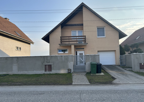 Predaj  rodinný dom, Hronské Kosihy ZNÍŽENÁ CENA 110-12-MIJK