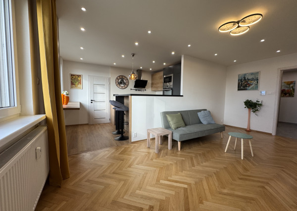 Technicky nadupaný 3-izbový byt v Košiciach (002-113-JFE)