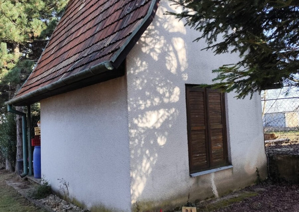 Predaj chatku  so záhradou, Bita Dolné Krškany(244-13-JUFa)