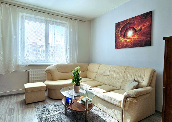 4-IZBOVÝ BYT 72m2 CLEMENTISA RIMAVSKÁ SOBOTA - NA PREDAJ