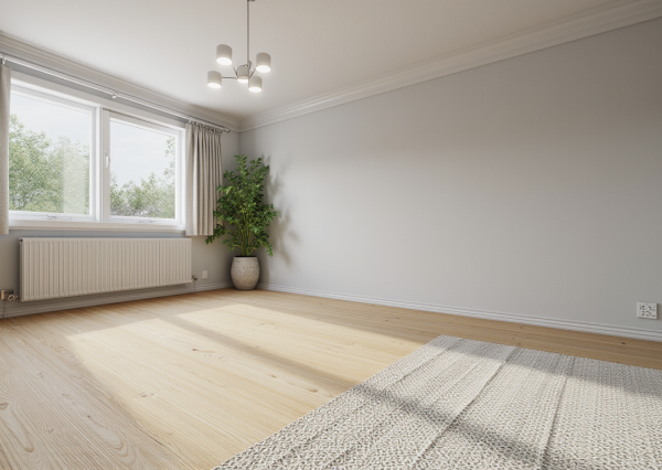 4-IZBOVÝ BYT V LUČENCI 72m2- NA PREDAJ