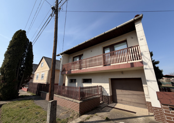 Jednopodlažný dom vo Forró ,Maďarsko - NA PREDAJ