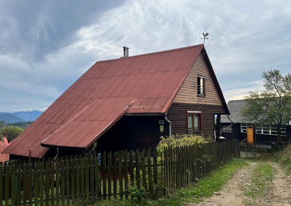 Predaj: Drevenica, 63m2, poz. 177m2, Nesluša, (250-12-MACHa)