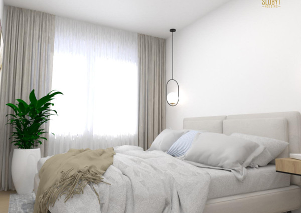 Ponúkame na predaj 2-izbový apartmán s balkónom - Námestovo