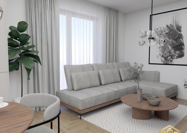 Ponúkame na predaj 2-izbový apartmán 46m2 - Námestovo Polom