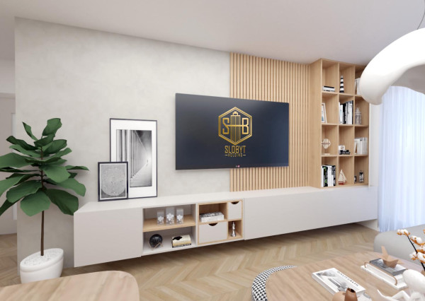 NOVOSTAVBA - NA PREDAJ 2-izbový apartmán s balkónom