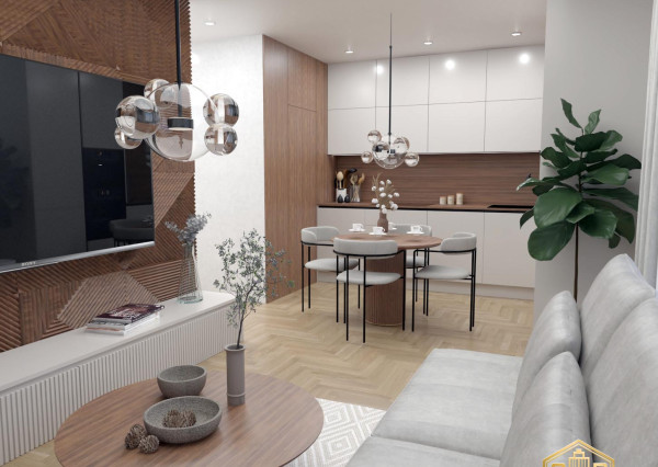 Na predaj nový 3-izbový apartmán s balkónom - Námestovo