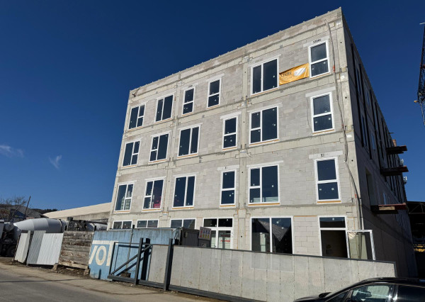 Na predaj novy 4-izbový apartmán s balkónom - Námestovo