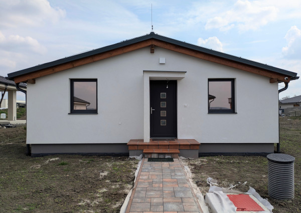 Predaj, novostavba bungalov - Hronské Kosihy  (1247-12-AFI)