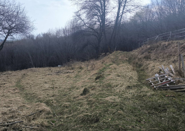 Pozemok na výstavbu, Krásno nad Kysucou, okr. Čadca, 1076m2