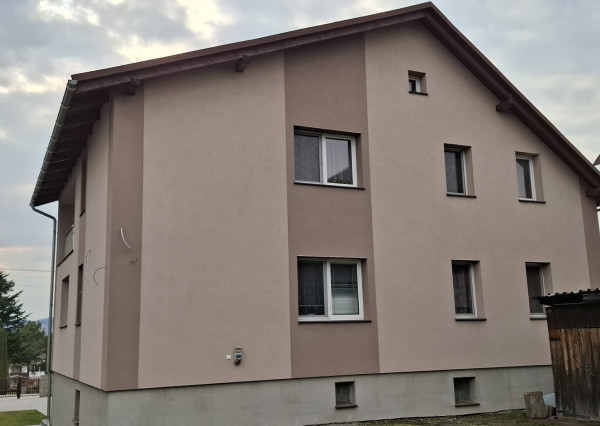 Rodinný dom po kompletnej rekonštrukcii v Zubrohlave