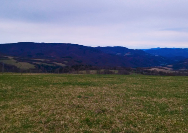 Predaj, slnečný pozemok - Jastrabá (012-14-ZOLA)