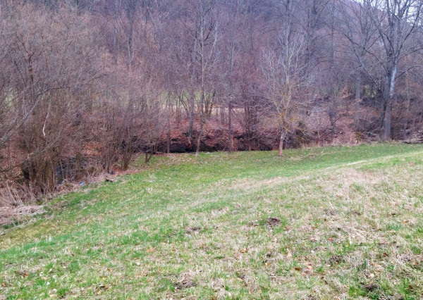 Predaj, pozemok lemovaný potôčikom- Píla (13-14-ZOLAa)