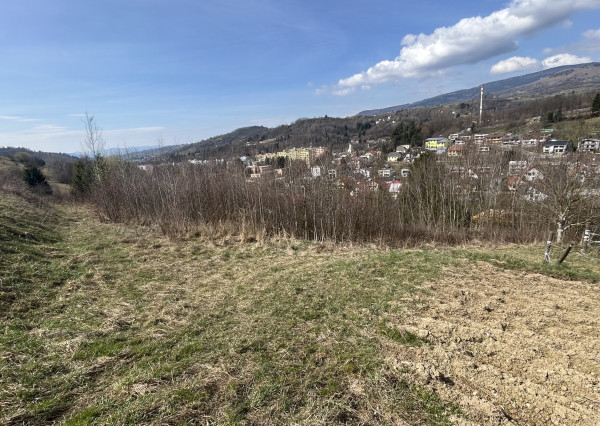 Na predaj stavebný pozemok v obci Hriňová