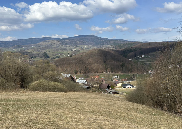 Na predaj stavebný pozemok na výstavbu chaty