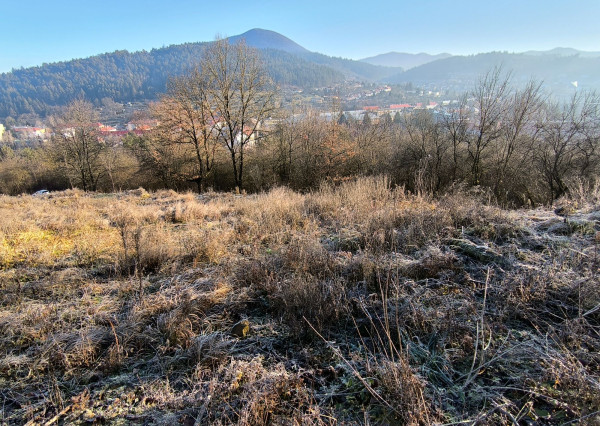 Pozemok na výstavbu Považská Bystrica, 720m2