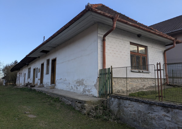 Predaj, rodinný dom / chalupa - Kostoľany pod Tríbečom (1248-12-AFI)