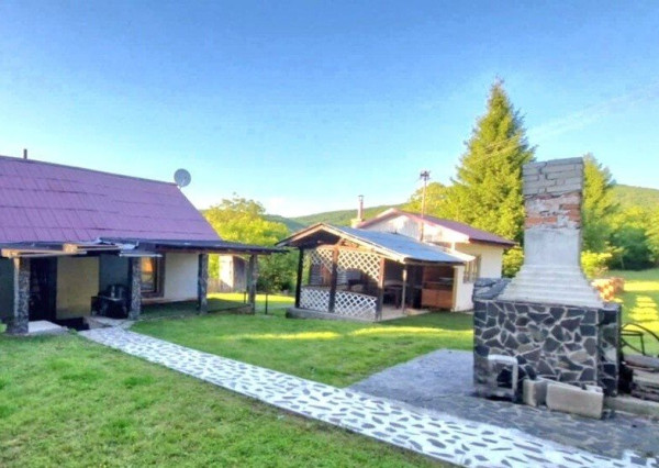 Predaj, čarovná chata - Vyhne (015-13-ZOLA)