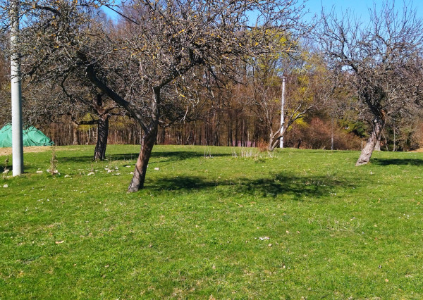 Predaj, unikátny stavebný pozemok - Nová Baňa (016-14-ZOLAa)