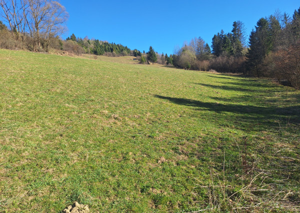 Pozemok pre rodinný dom Chlebnice 1232m2 ID: 012-14-STSAa