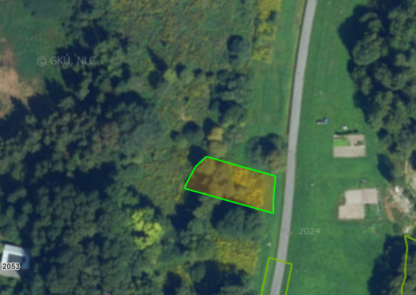 Pozemok v obci Liptovký Ján 887 m2 ID: 014-14-STSAa