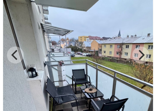 2.5 izbový byt s logiou na Slovenskej ulici na predaj