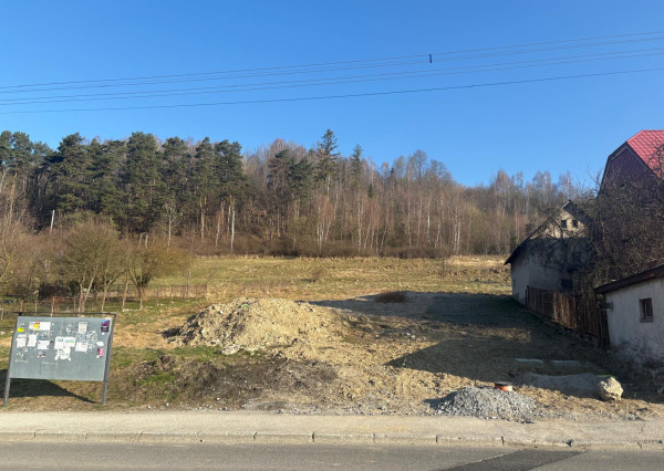 Predaj: Stavebný pozemok, 610m2,Skalité (259-14-MACH)