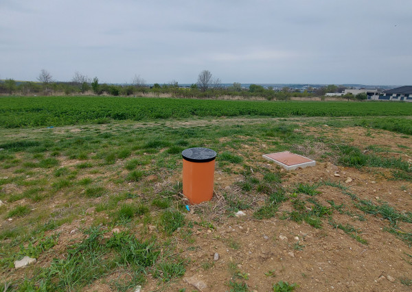 Predaj stavebný pozemok Nitrianske Hrnčiarovce (211-14-JUF)