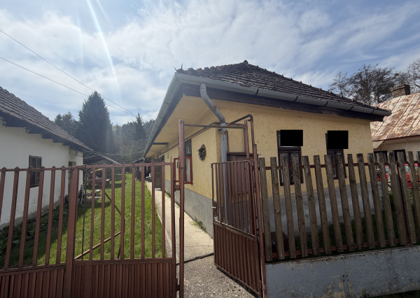 Rodinný dom v Telkibánya , Maďarsko za 75000,-Eur